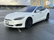 Продаж вживаних Tesla 2016 року в Києві - купити на Автобазарі