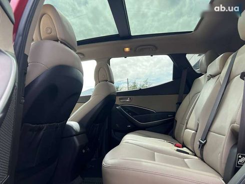 Hyundai Santa Fe 2016 - фото 17