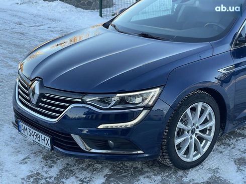 Renault Talisman 2016 - фото 13