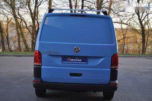 Volkswagen Transporter 2021 - фото 12