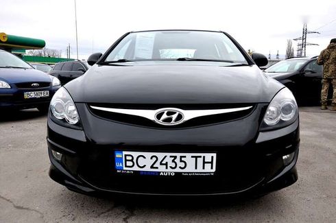 Hyundai i30 2011 - фото 3