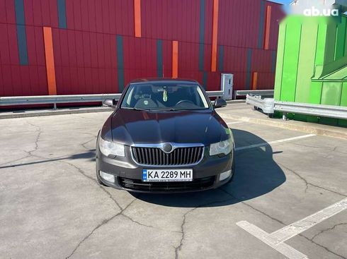 Skoda Superb 2008 - фото 2