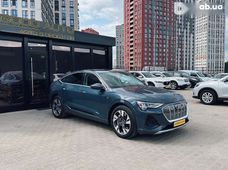 Купити Audi E-Tron 2020 бу в Києві - купити на Автобазарі