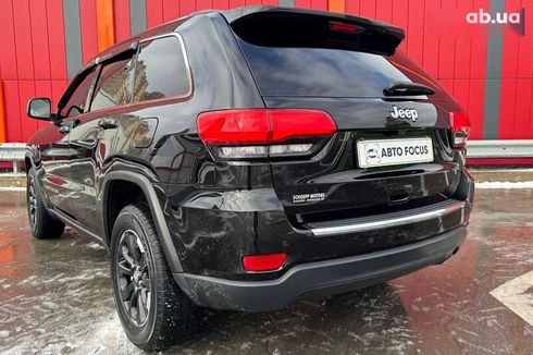 Jeep Grand Cherokee 2017 - фото 6