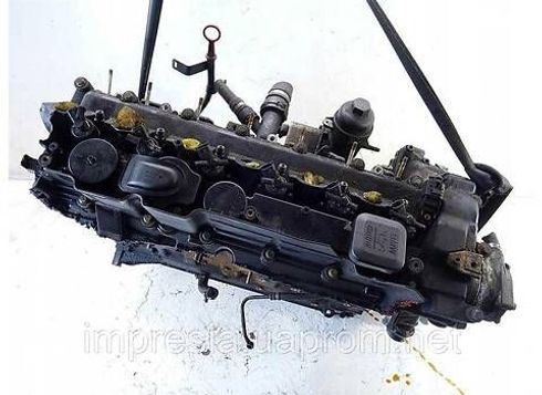 двигатель в сборе для BMW 5 серия - купить на Автобазаре - фото 7