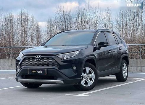 Toyota RAV4 2019 - фото 2