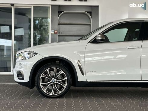 BMW X6 2014 - фото 11