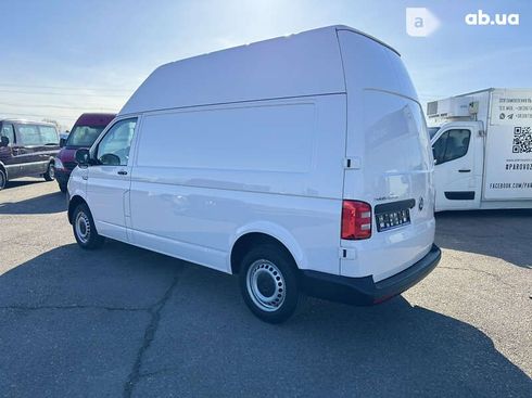 Volkswagen Transporter 2019 - фото 24