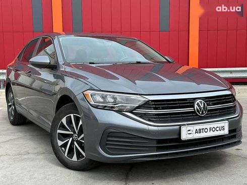 Volkswagen Jetta 2022 - фото 2