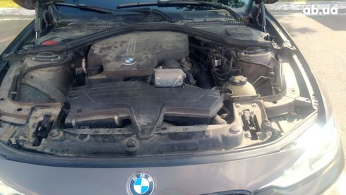 BMW 3 серия 2012 коричневый - фото 18