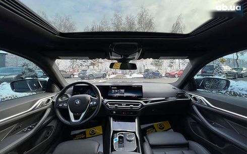 BMW i4 2023 - фото 17