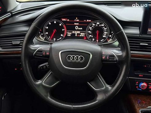 Audi A6 2013 - фото 29
