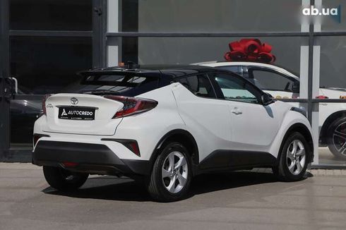 Toyota C-HR 2019 - фото 4