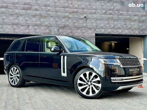 Land Rover Range Rover 2024 - фото 3