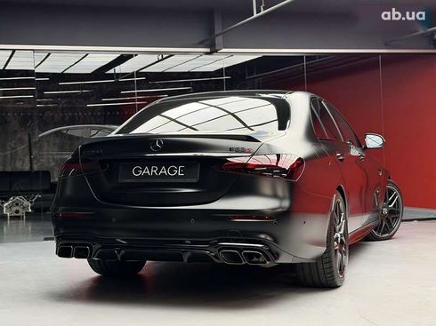 Mercedes-Benz E-Класс 2021 - фото 16