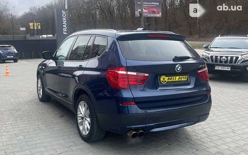 BMW X3 2013 - фото 4