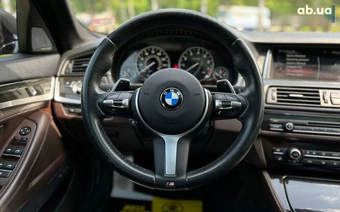 BMW 5 серия 2015 - фото 15