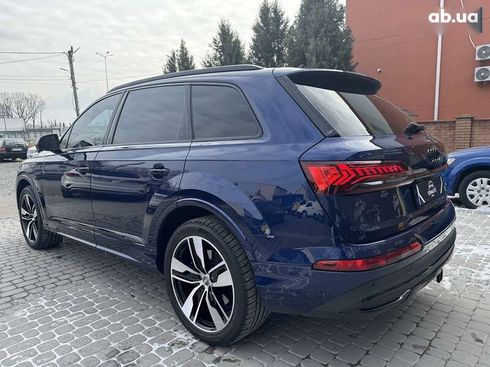 Audi Q7 2020 - фото 13