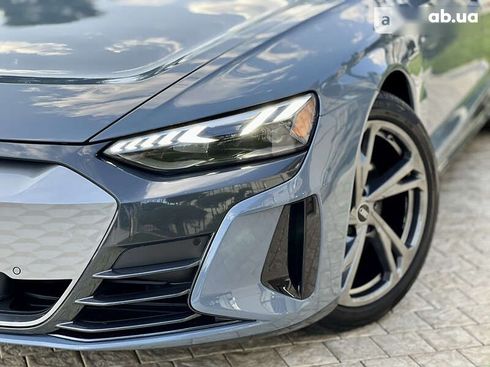 Audi RS e-tron GT 2022 - фото 23