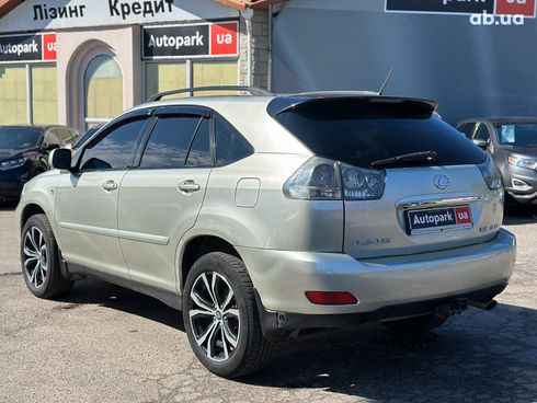 Lexus rx 300 2004 серый - фото 8