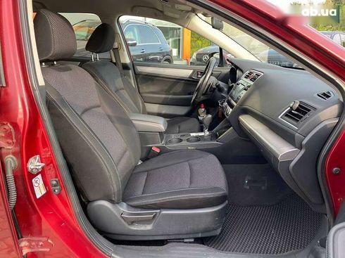 Subaru Outback 2015 - фото 23