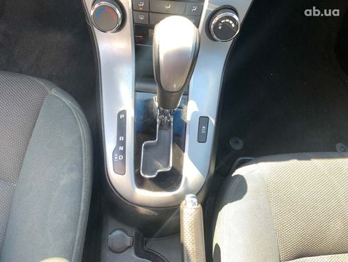 Chevrolet Cruze 2011 серый - фото 130