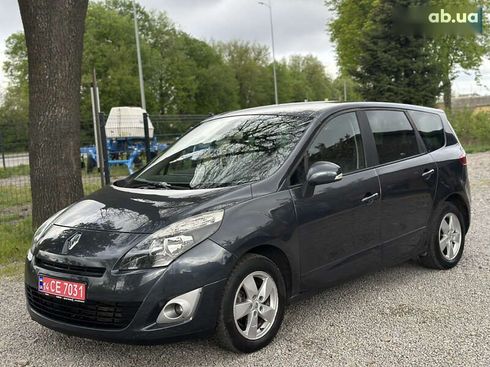 Renault grand scenic 2011 - фото 11