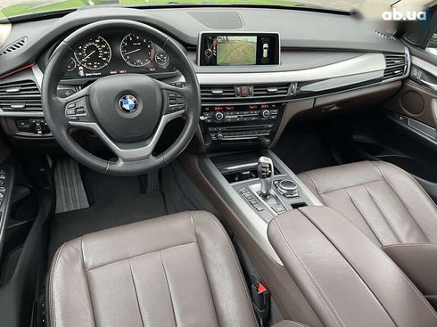 BMW X5 2014 - фото 25