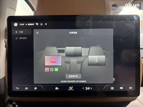 Denza D9 2023 - фото 27