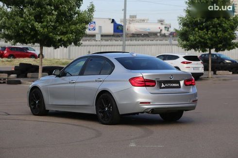 BMW 3 серия 2015 - фото 4