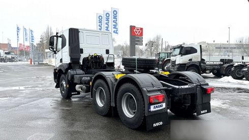 Iveco T-WAY 2025 - фото 15