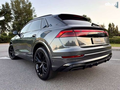 Audi Q8 2025 - фото 8