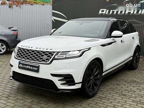 Land Rover Range Rover Velar 2018 - фото 4