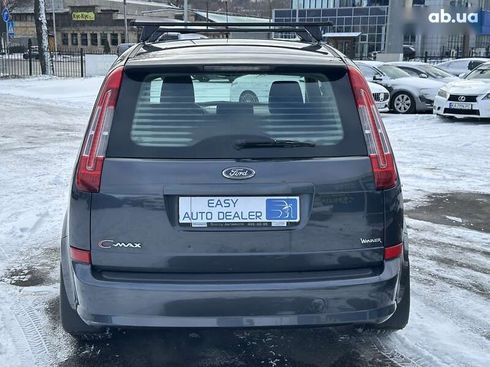 Ford C-Max 2008 - фото 6