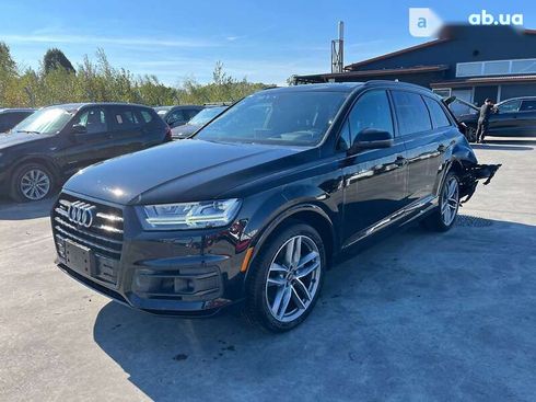 Audi Q7 2018 - фото 3