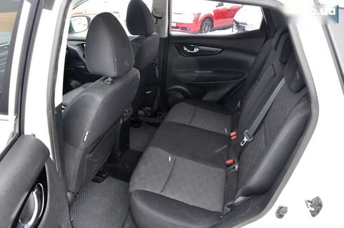 Nissan Qashqai 2015 - фото 18