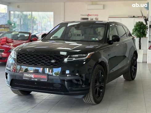 Land Rover Range Rover Velar 2021 - фото 5