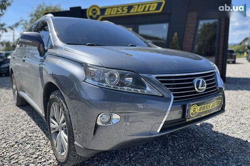 Lexus RX 2013 - фото 7