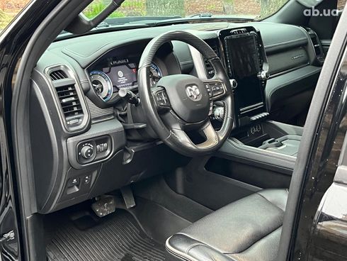Dodge Ram 2021 черный - фото 17