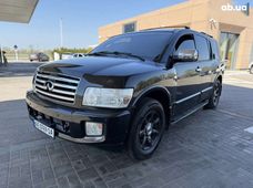 Продаж вживаних Infiniti QX56 2004 року в Дніпрі - купити на Автобазарі