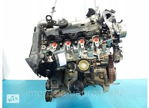 двигатель в сборе для Renault Kangoo - купить на Автобазаре - фото 2