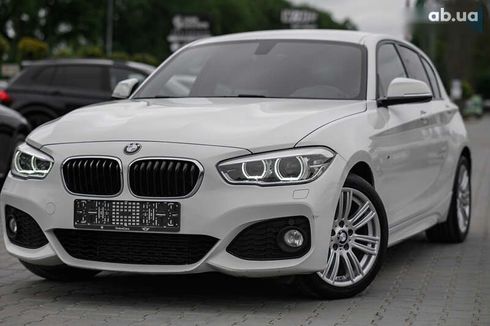 BMW 1 серия 2016 - фото 10