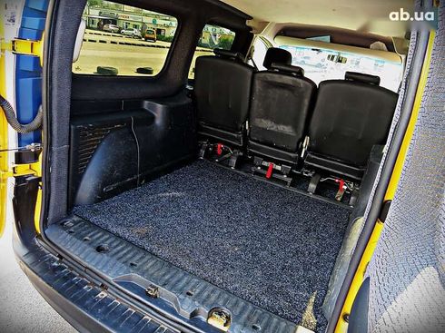 Renault Kangoo 2013 - фото 9