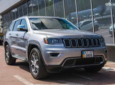 Купить Jeep Grand Cherokee бу в Украине - купить на Автобазаре
