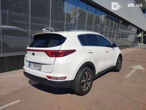 Kia Sportage 2018 - фото 3