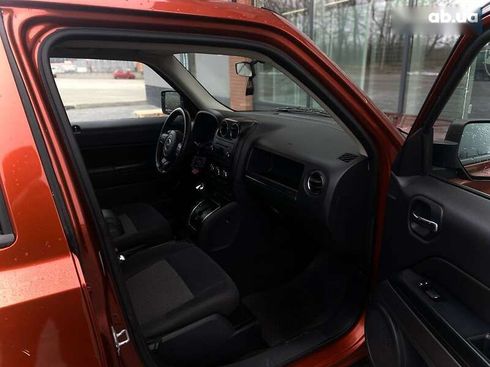 Jeep Patriot 2012 - фото 22