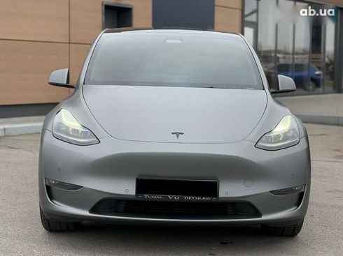 Tesla Model Y 2022 - фото 21