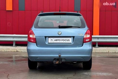 Skoda Fabia 2008 - фото 7