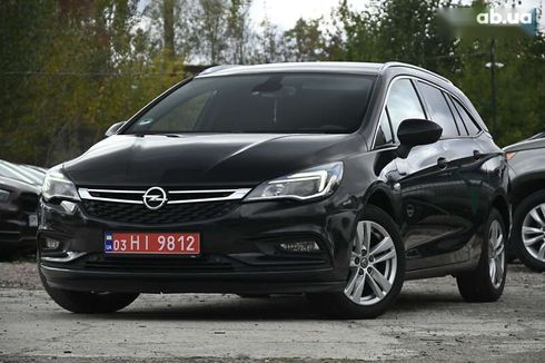 Opel Astra 2016 - фото 5