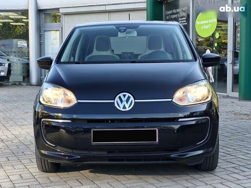 Volkswagen e-Up 2014 - фото 3
